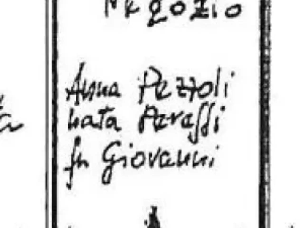 Negozio in Via Casimiro Donadoni 37a, Trieste, {3} - Planimetria 1