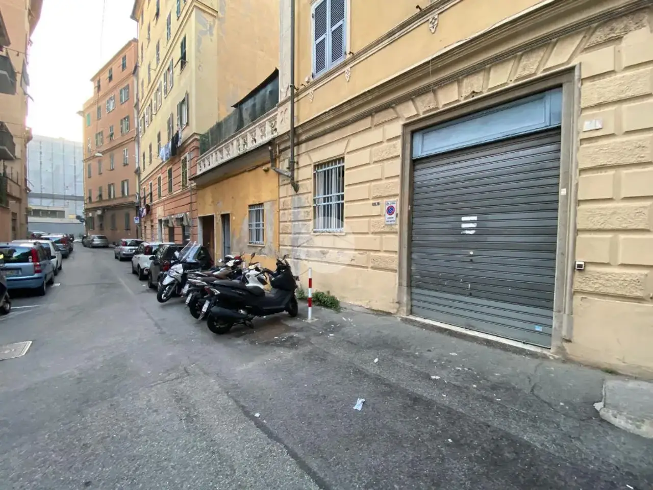 Magazzino in Via Ambrogio Negrone 39, Genova, {3} - Foto 2