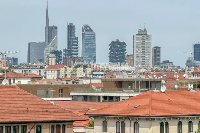 Attico in vendita, Via Terenzio 1, Milano - Foto 1