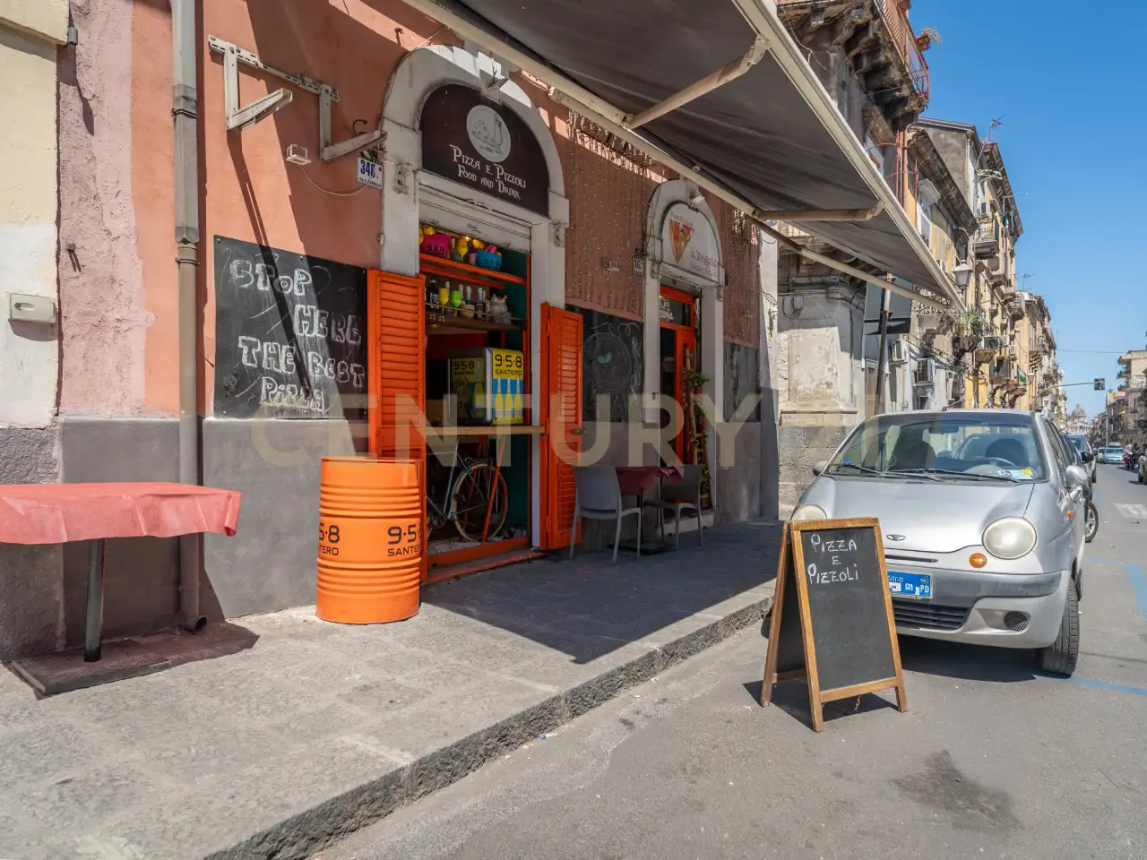 Pizzeria in Via Giuseppe Garibaldi 346, Catania, {3} - Foto 2