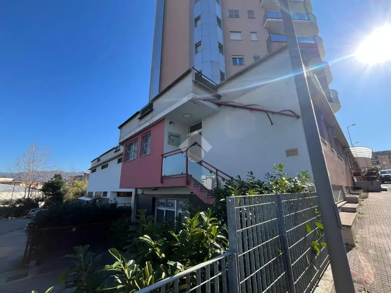 Ufficio in Via Giuseppe Giacomantonio 110, Cosenza, {3} - Foto 1