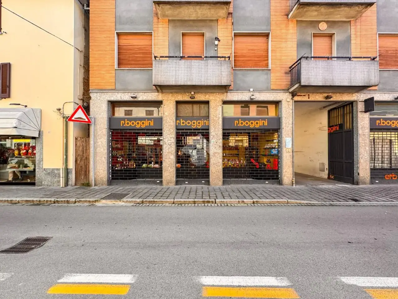 Palazzina commerciale in Via Madre Cabrini 65, Sant'Angelo Lodigiano, {3} - Foto 1