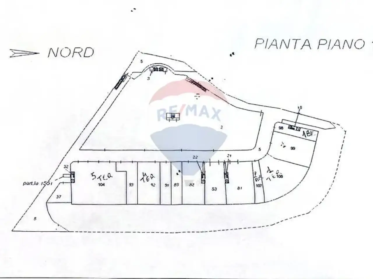Negozio in Viale Cristoforo Colombo 13, San Giovanni La Punta, {3} - Planimetria 1