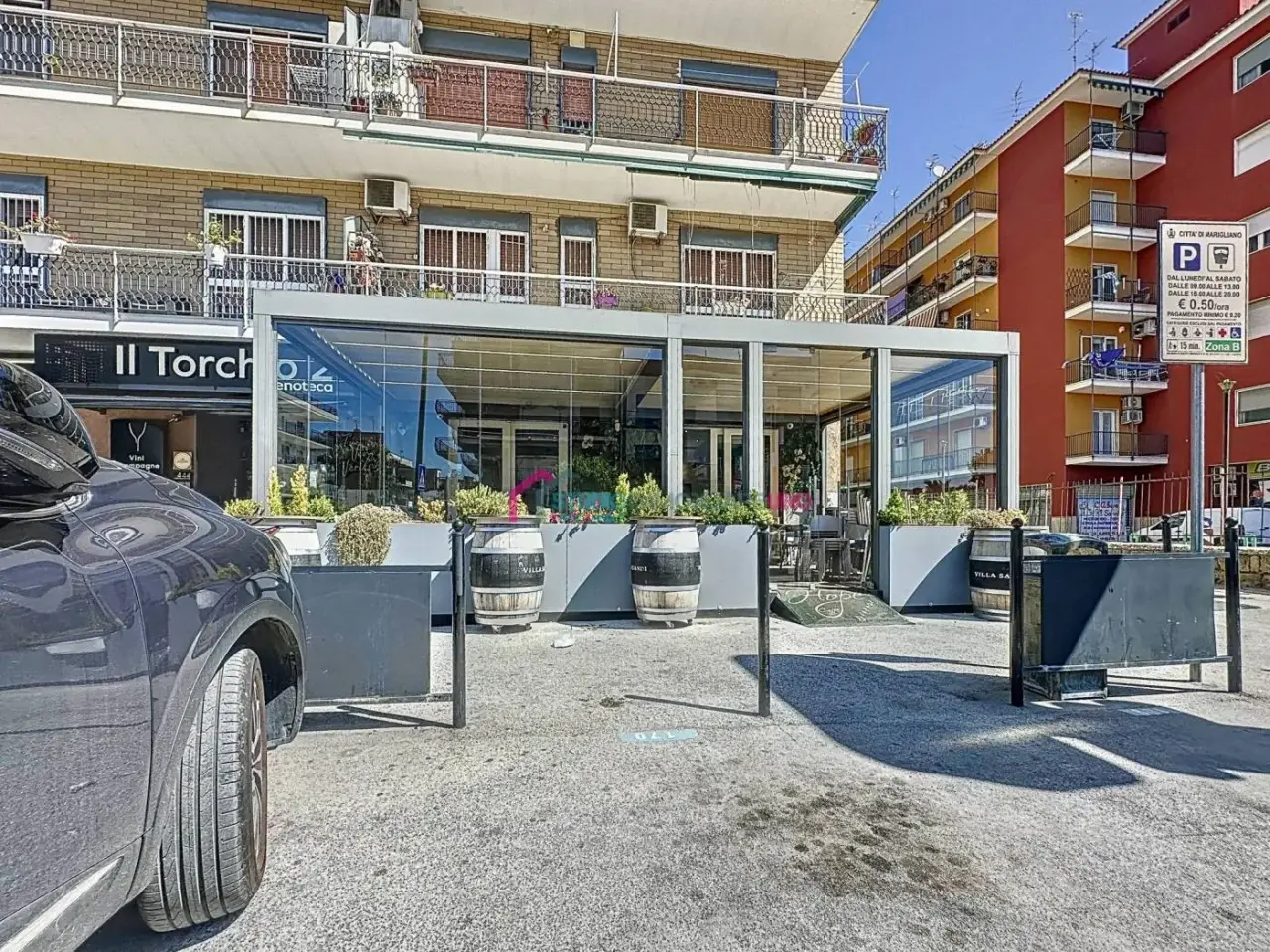 Locale commerciale in Corso Umberto I Marigliano, Napoli, Marigliano, {3} - Foto 2