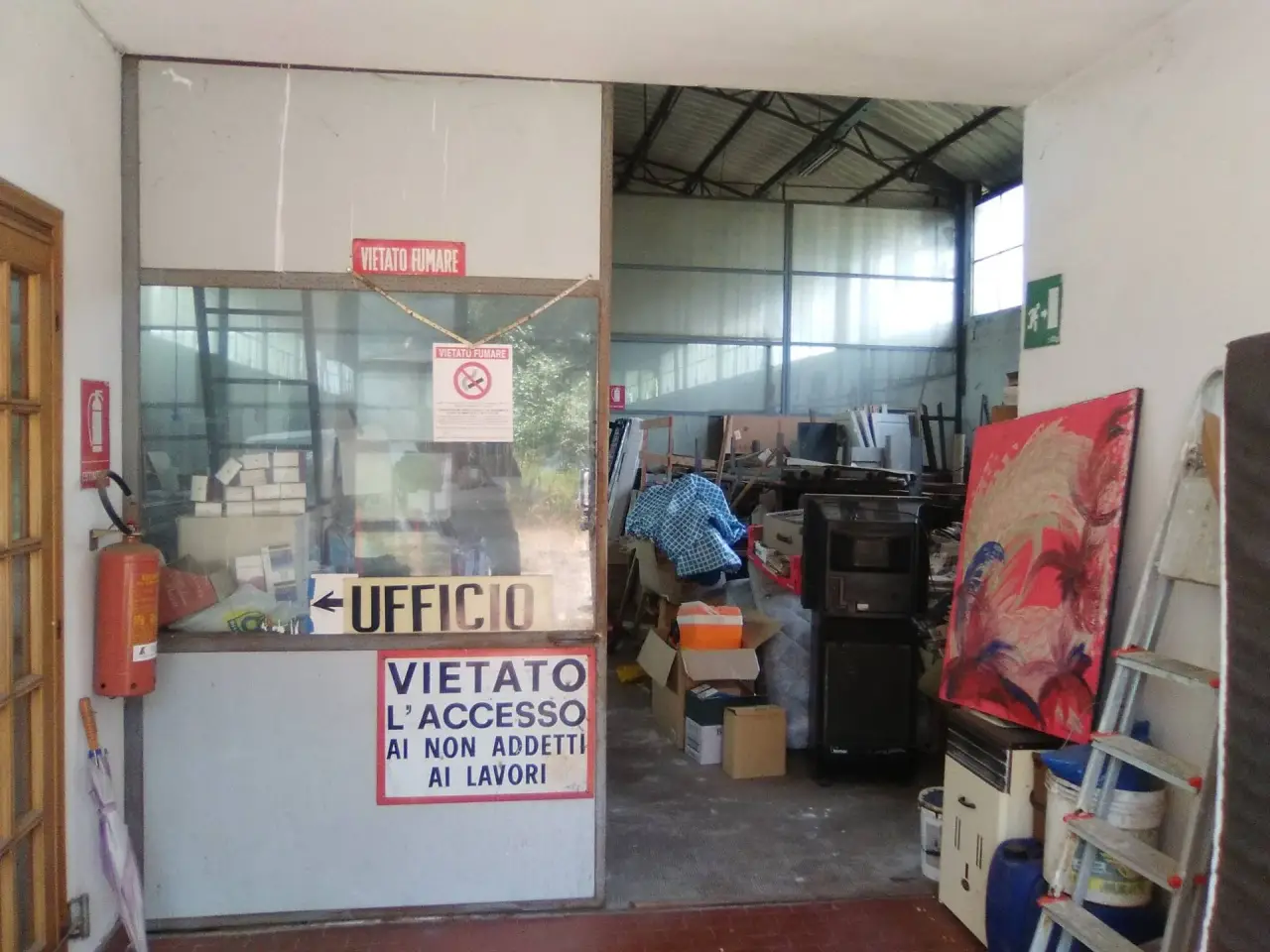 Esercizio commerciale in Via San Iacopo, Pisa, {3} - Foto 1