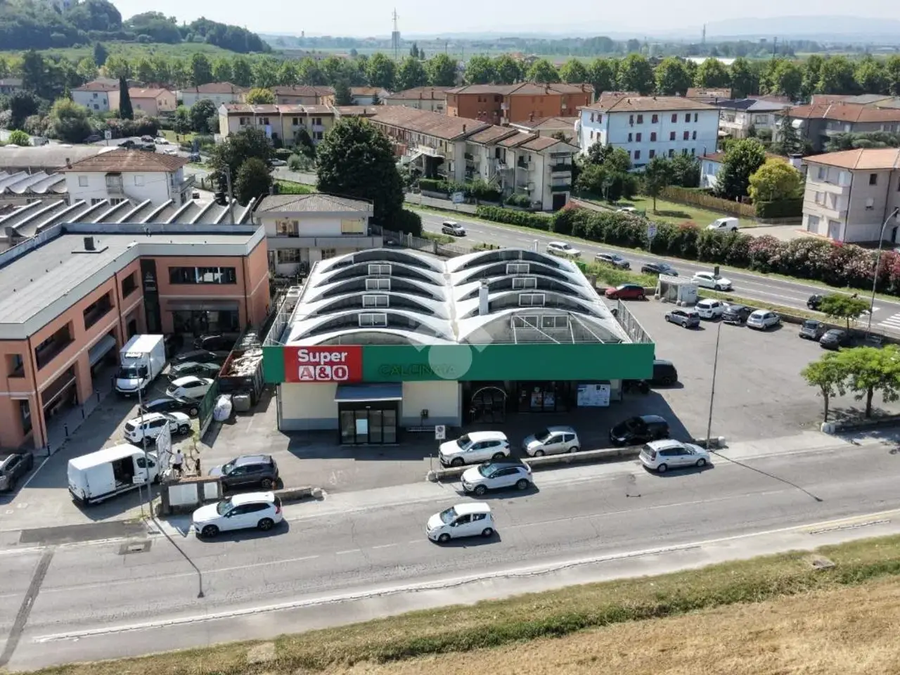 Capannone in Via Giuseppe Garibaldi 106, Calcinaia, {3} - Foto 2