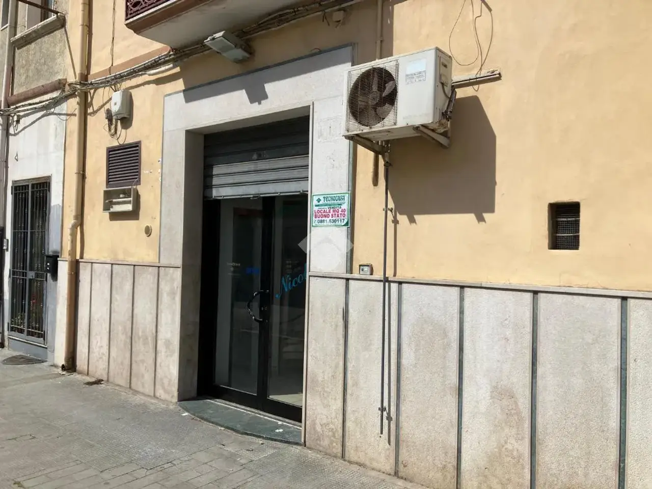 Laboratorio in Via Antonio Mangano 4, Foggia, {3} - Foto 2