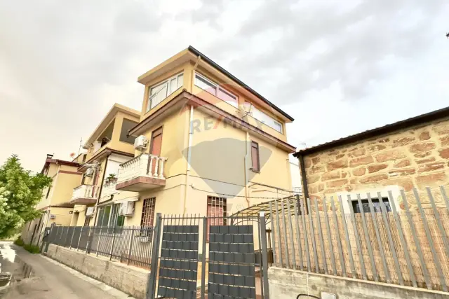 Quadrilocale in vendita, Via del Cinghiale 6, Carini - Foto 1