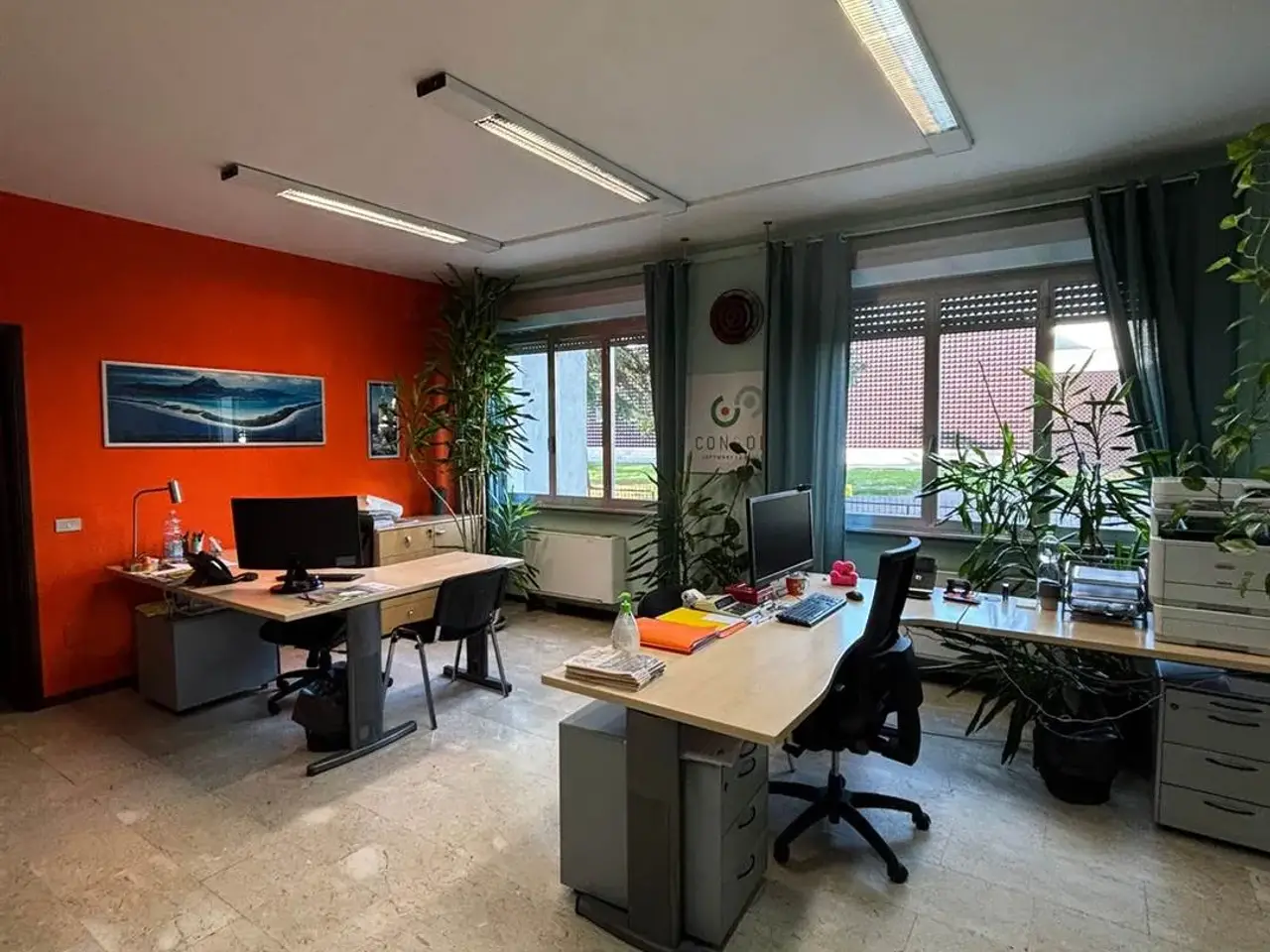 Ufficio in Piazzale Erfut, Piacenza, {3} - Foto 1