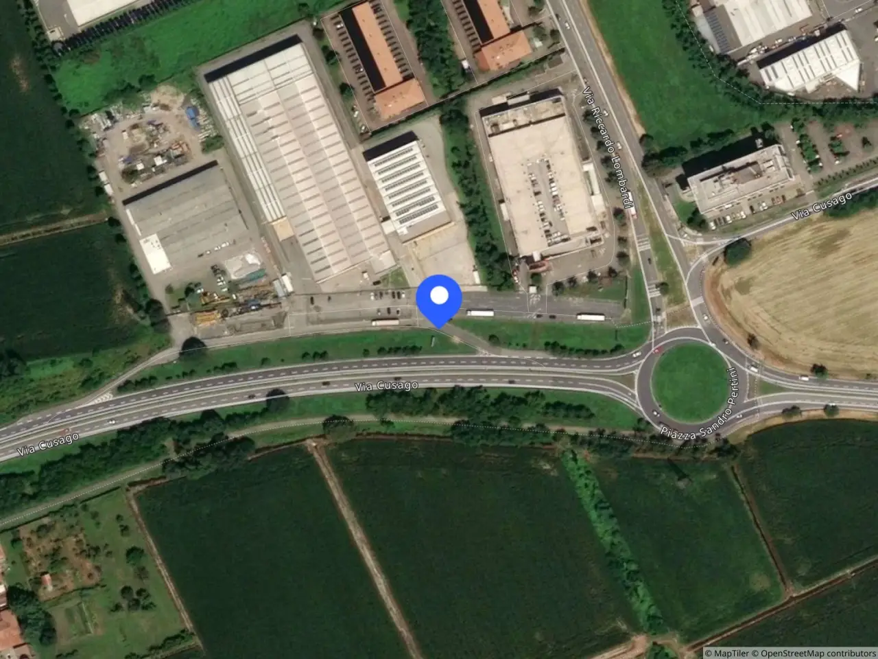 Ufficio in Via Cusago 160 160, Milano, {3} - Foto 2