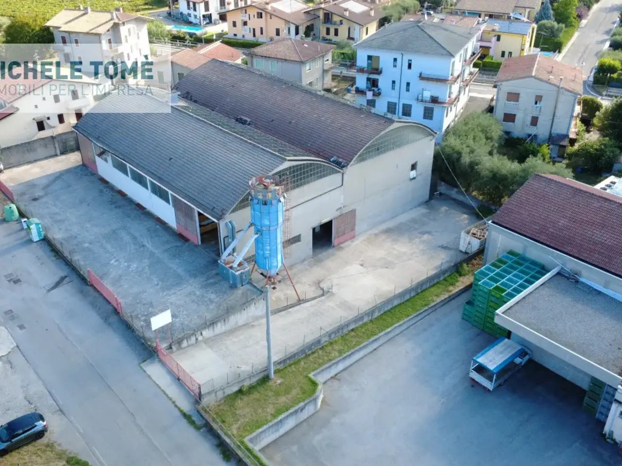 Capannone in , San Pietro In Cariano, {3} - Foto 1