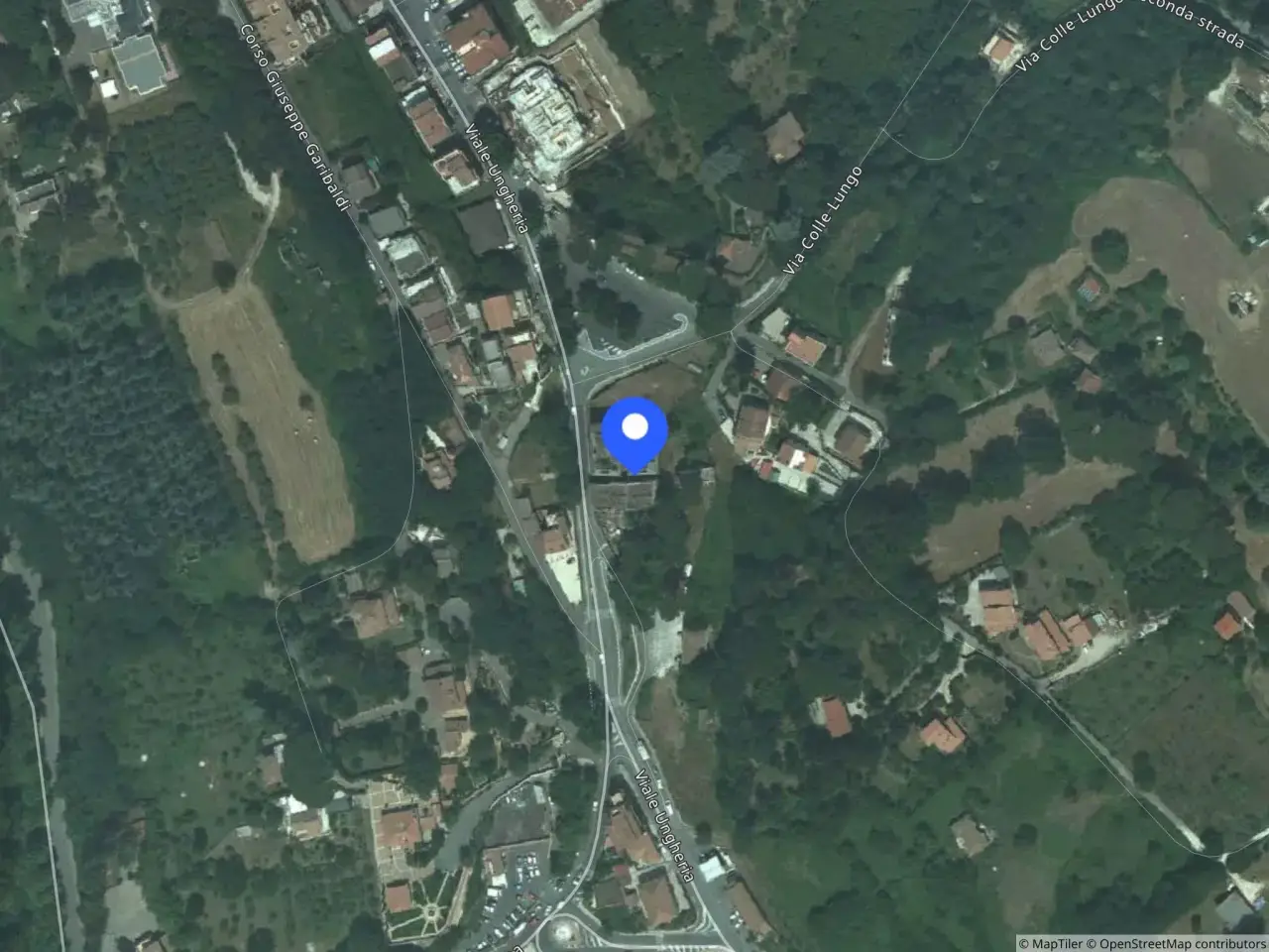 Negozio in Viale Ungheria 89/91 89, Zagarolo, {3} - Foto 2
