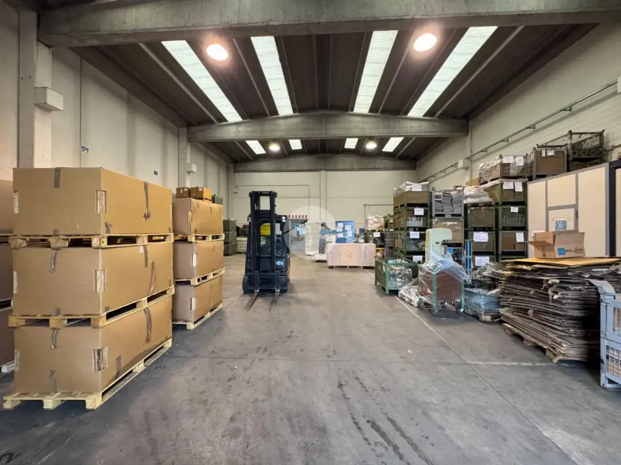 Capannone in Via Mutilati E Invalidi del Lavoro, Castegnato, {3} - Foto 1