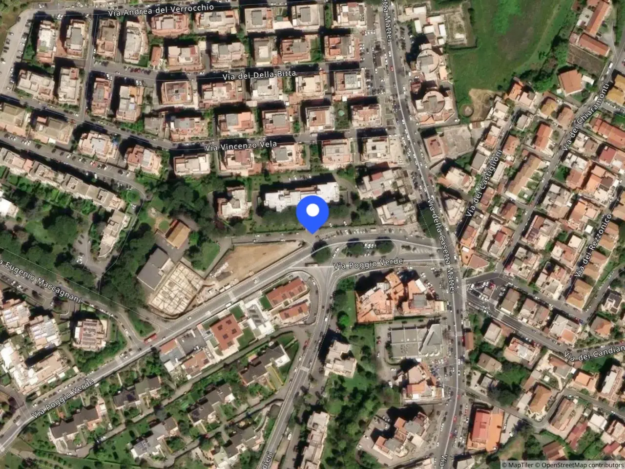 Ufficio in Via Poggio Verde, 34, 00148 Roma Rm, Italia 34, Roma, {3} - Foto 2