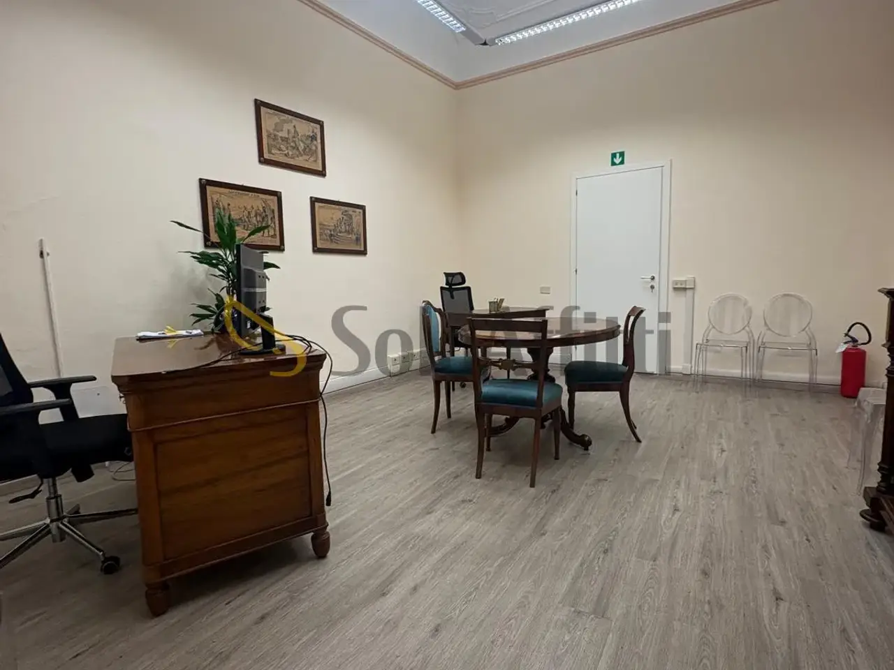 Ufficio in Via del Giglio, Siena, {3} - Foto 1