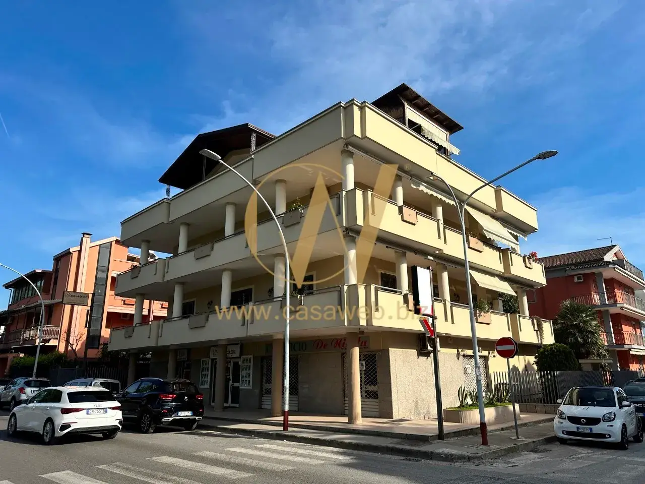 Ufficio in Viale della Liberta', Casagiove, {3} - Foto 1