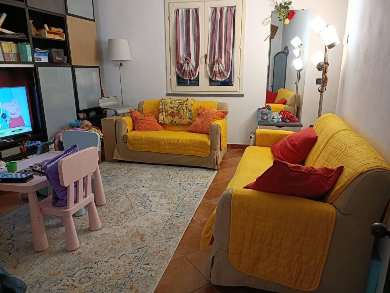 appartamento in affitto a Pisa in zona Oratoio