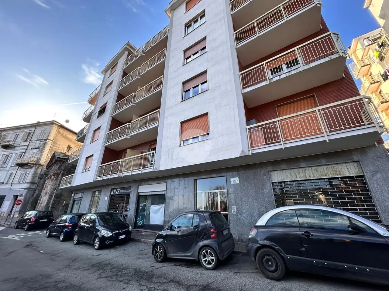 Negozio in Via San Giuseppe 1, Biella, {3} - Foto 1