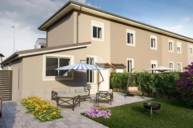 Villa a schiera in {3}, Str. del Fornas 5 - Foto 1