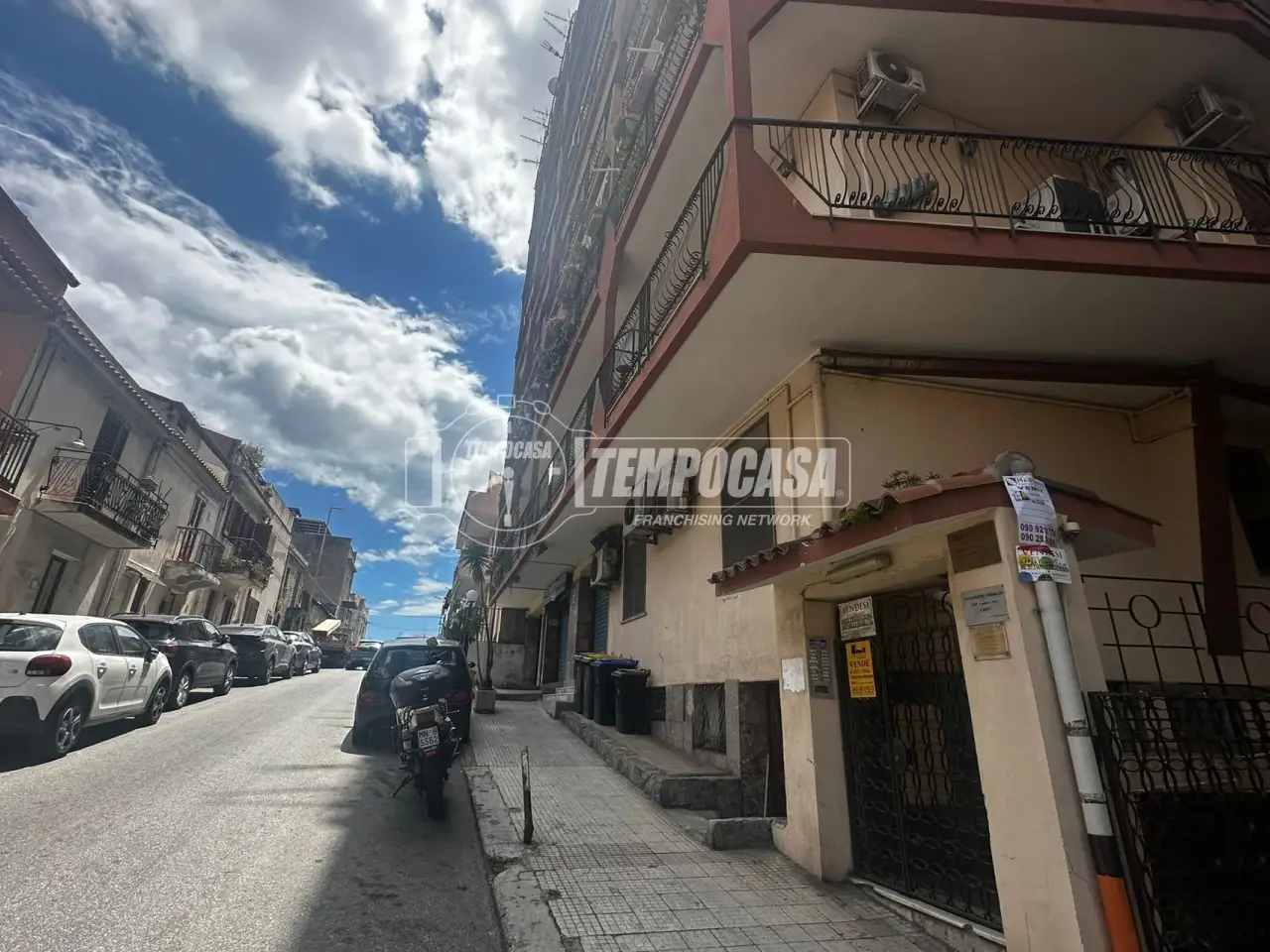 Magazzino in Via Grattoni 37, Messina, {3} - Foto 1