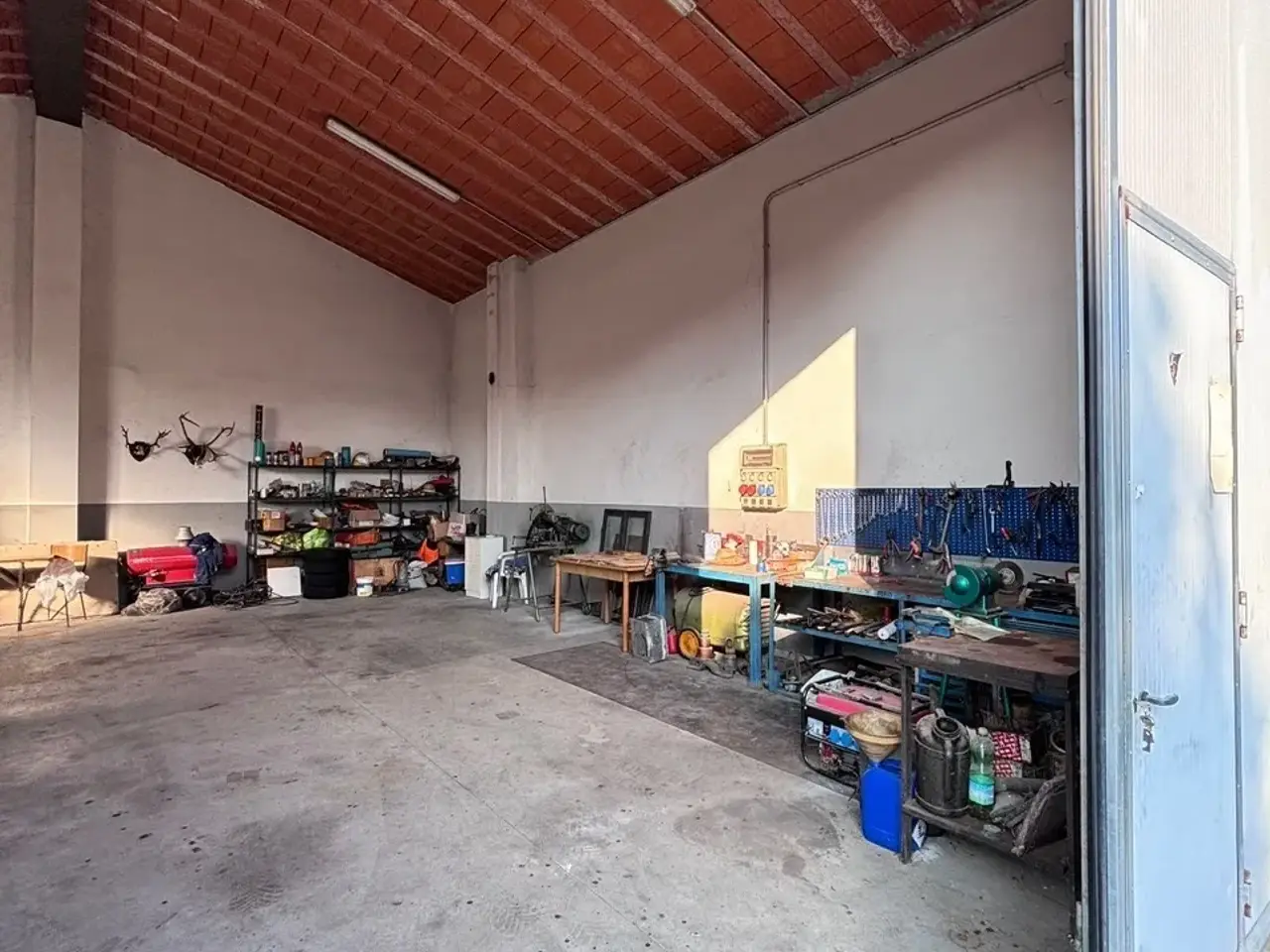 Magazzino in Via Roma 1, Castell'Arquato, {3} - Foto 2