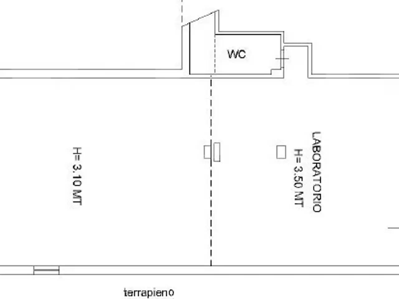 Laboratorio in Via Napoli, Nocera Inferiore, {3} - Foto 1