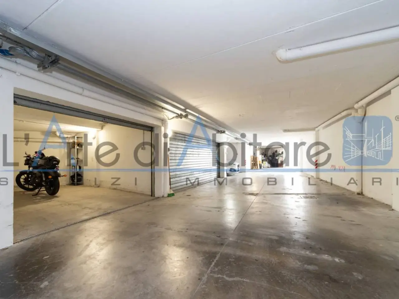 Parcheggio chiuso in Tartini 18, Bologna, {3} - Foto 1