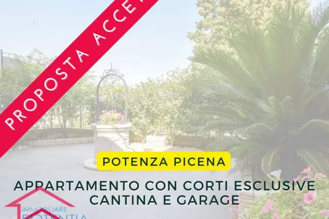 Appartamento in Via Piana 31, Potenza Picena - Foto 1