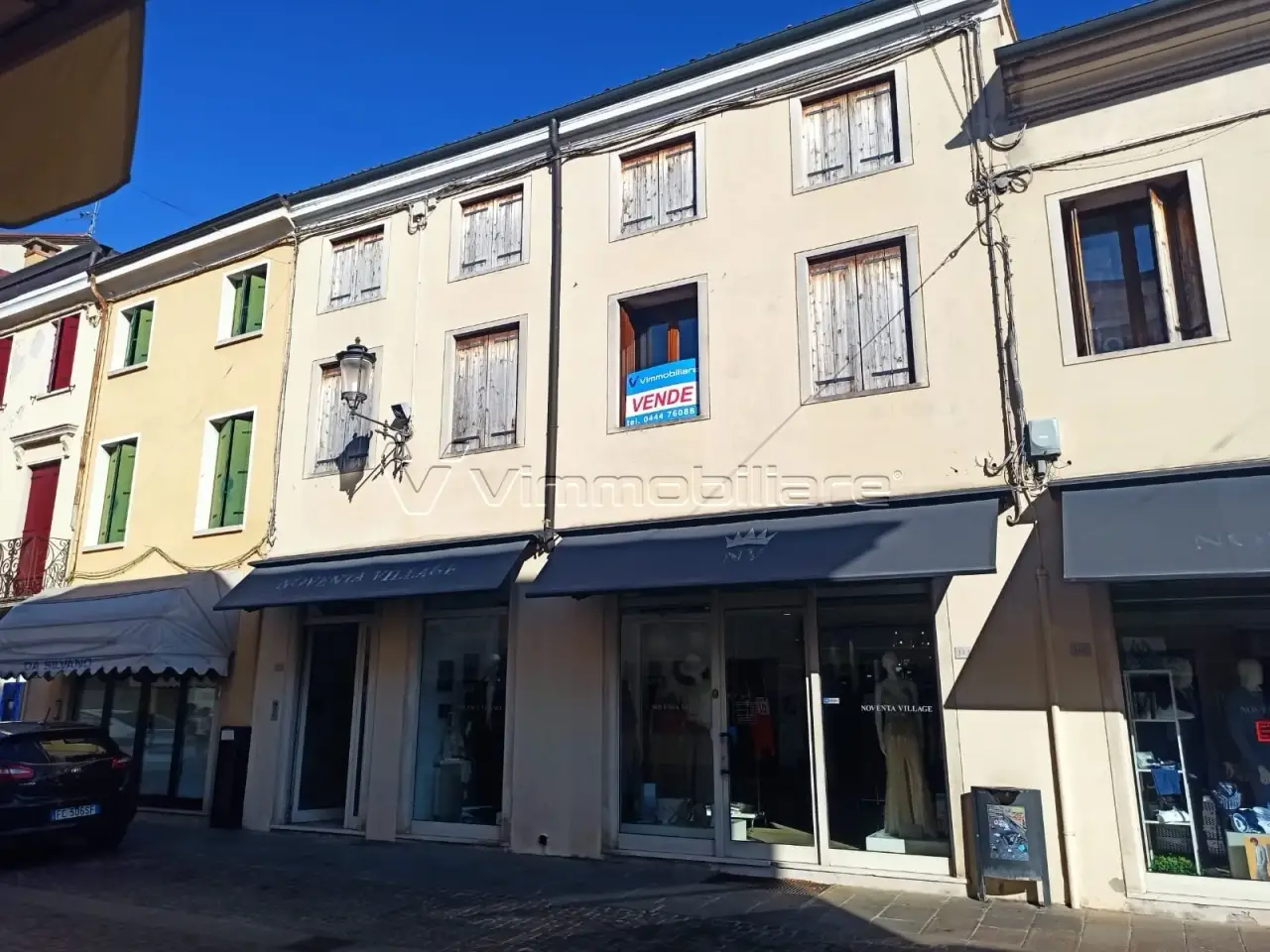 Ufficio in Via Giacomo Matteotti 141, Noventa Vicentina, {3} - Foto 1