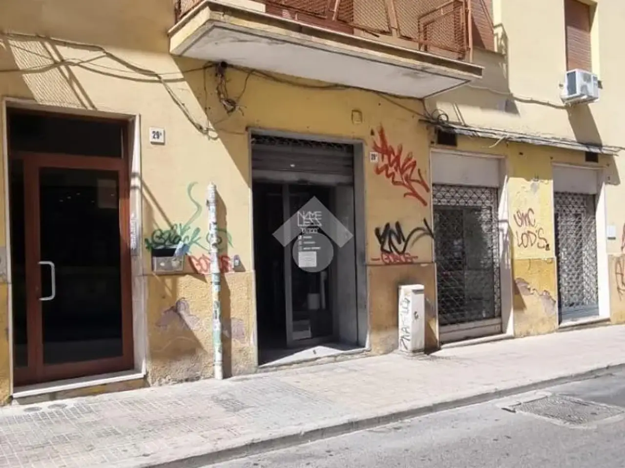 Negozio in Via Maurizio Zanfarino 29, Sassari, {3} - Foto 1