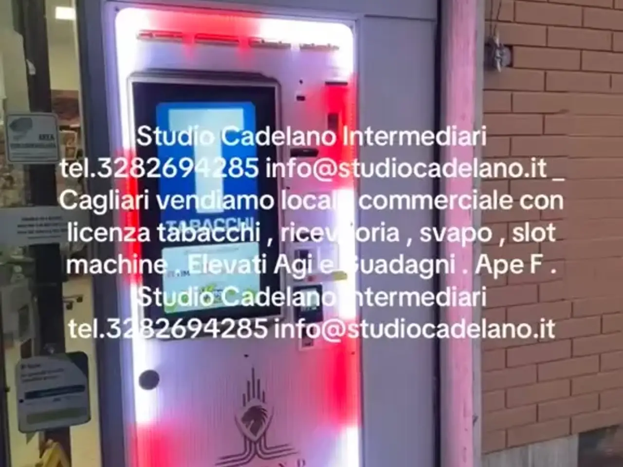 Tabaccheria in Circonvallazione di Pirri, Cagliari, {3} - Foto 1