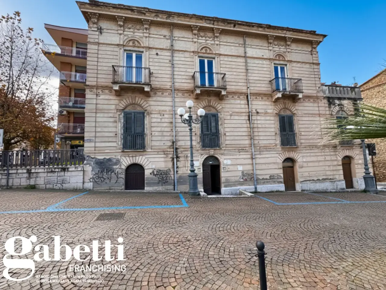 Magazzino in Piazza Francesco Crispi 1, Sant'Agata Di Militello, {3} - Foto 1