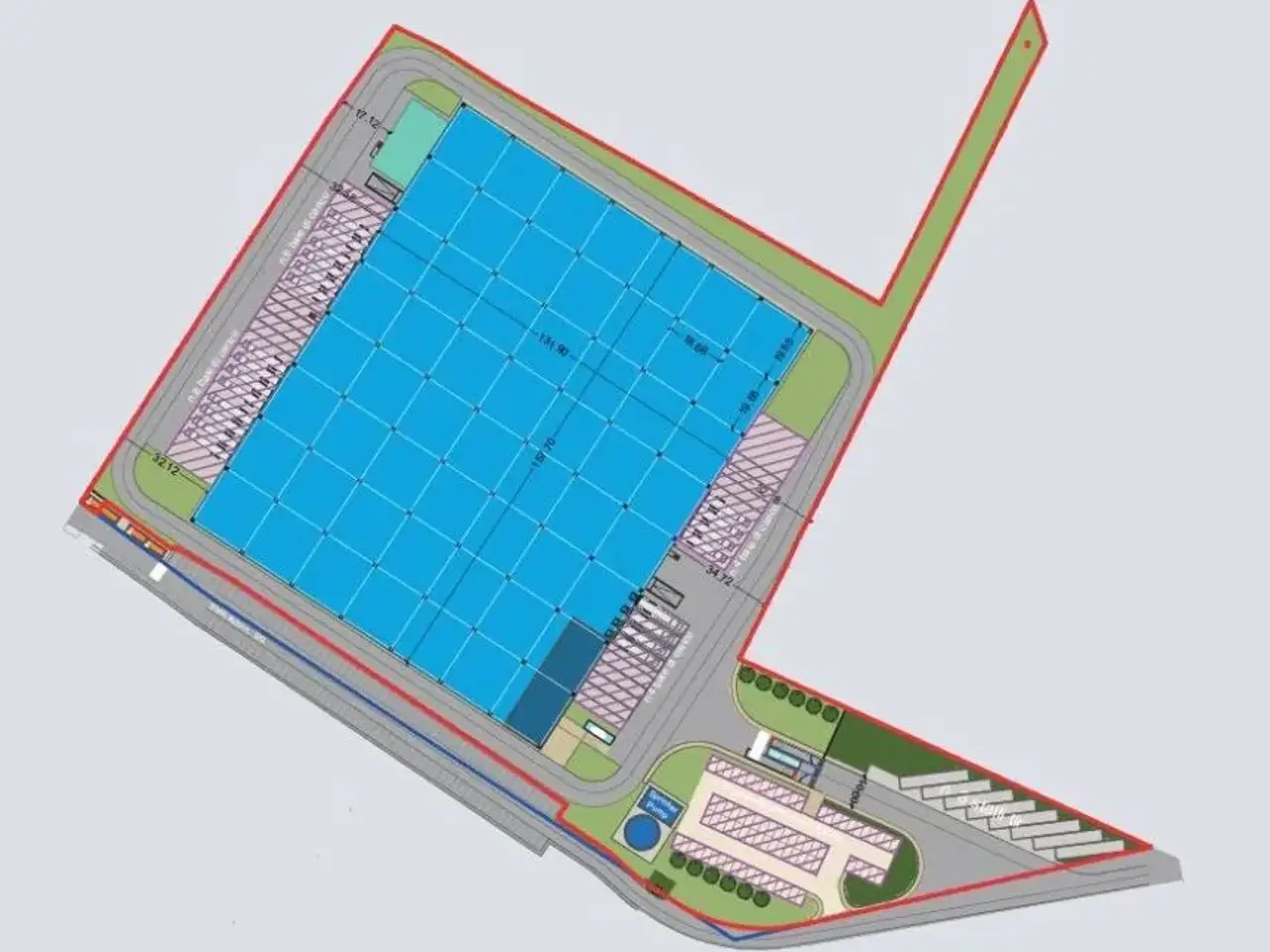 Magazzino in , Anagni, {3} - Foto 1