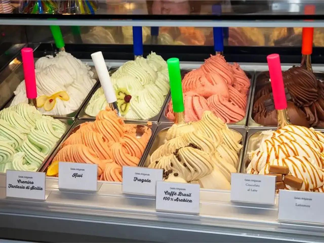 Gelateria in , Venezia, {3} - Foto 1
