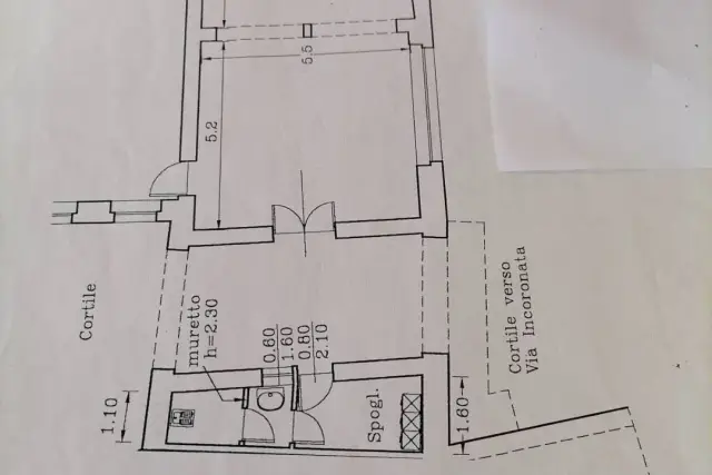 main planimetry real estate image