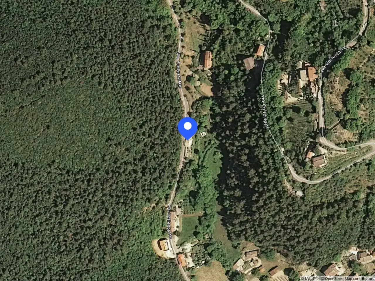 Autorimessa in Via Collestatte, 120 120, Terni, {3} - Foto 2