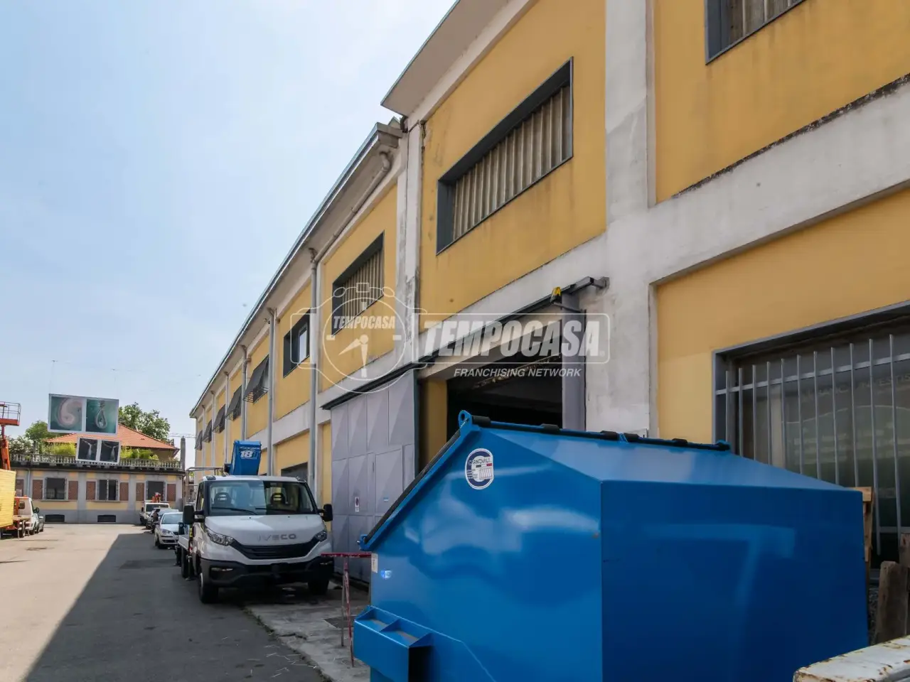 Capannone in Via Giuseppe Zucchi 39/G, Cusano Milanino, {3} - Foto 2