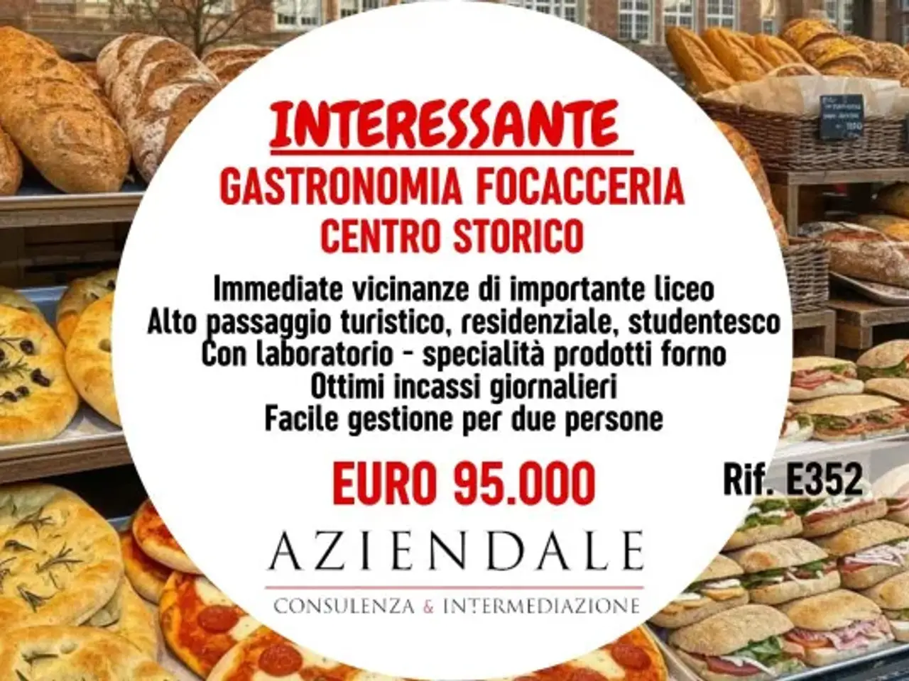 Panificio in Corso Sant'Anastasia, Verona, {3} - Foto 1