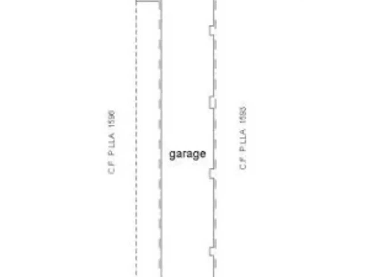 Magazzino in Via Pietro Maggi 53, Manduria, {3} - Planimetria 1