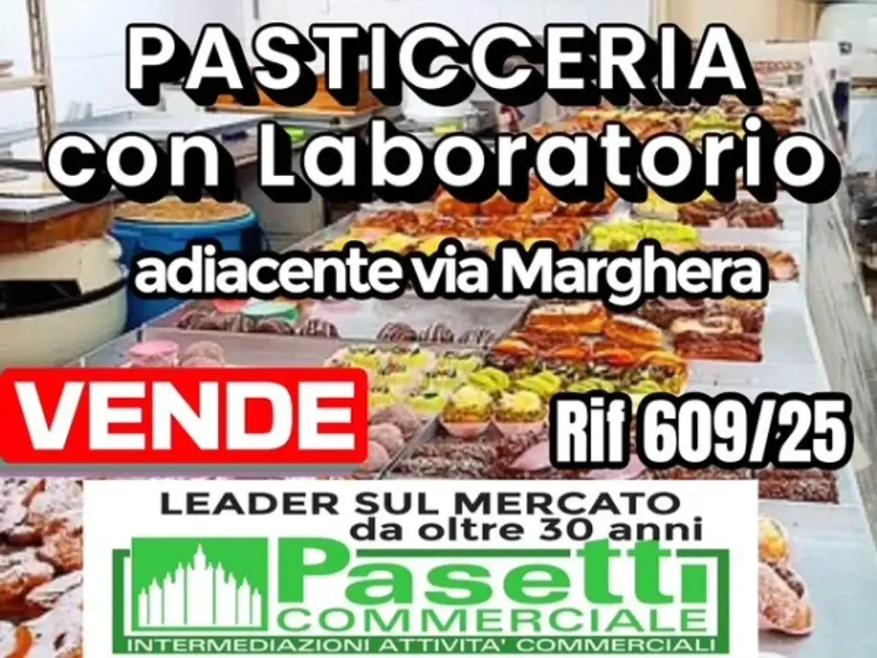 Pasticceria in , Milano, {3} - Foto 1