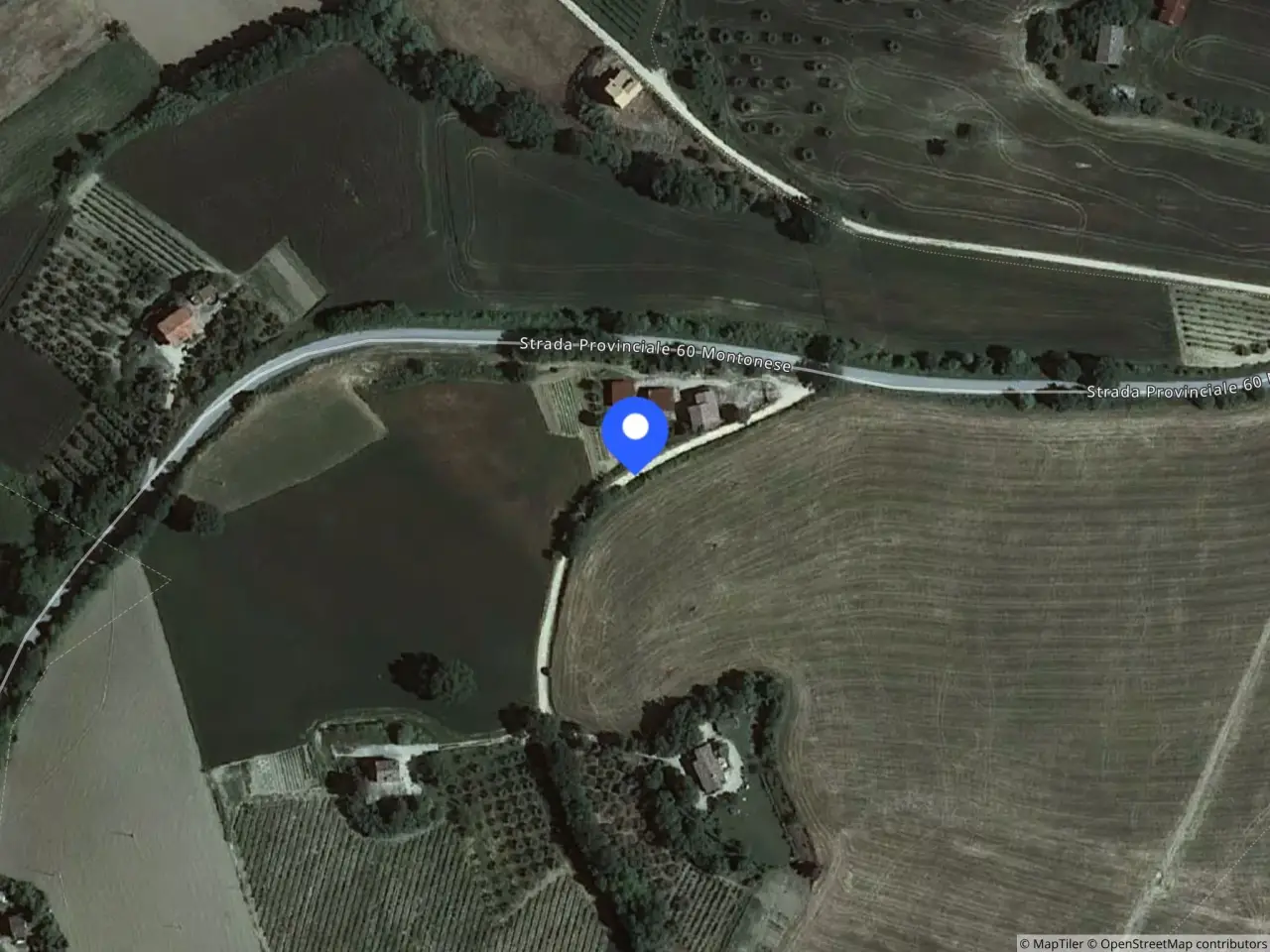 Capannone in Contrada S. Girolamo, 63900 Fermo Fm, Italia 63900, Fermo, {3} - Foto 1