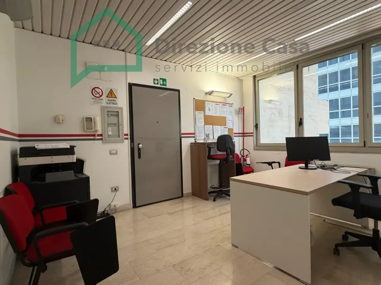 Ufficio in Centro Direzionale, Napoli, {3} - Foto 1