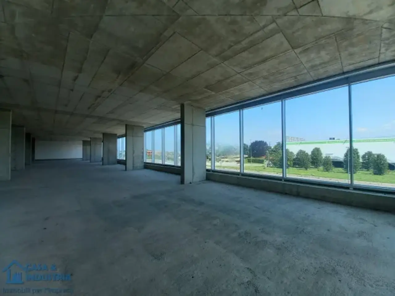 Ufficio in Via Italia, Busnago, {3} - Foto 1
