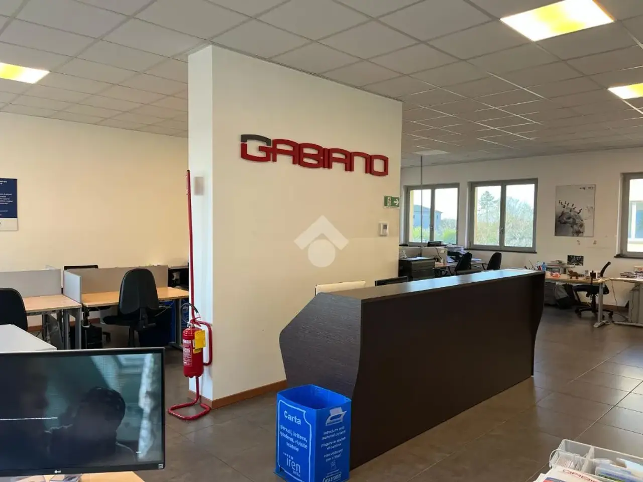 Ufficio in Via Giorgio Gastaldi 3, Parma, {3} - Foto 1
