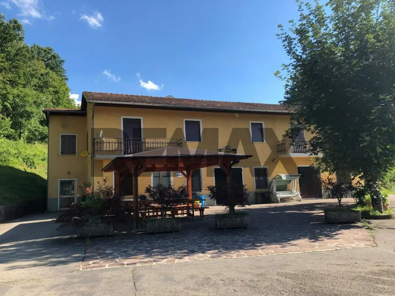 Albergo in Via Enza 41, Ventasso, {3} - Foto 2