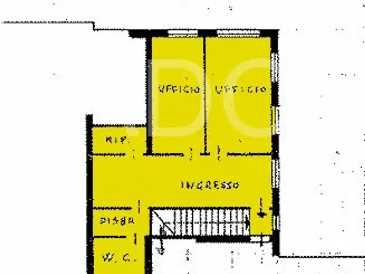 Ufficio in Via Altichiero, Padova, {3} - Foto 1