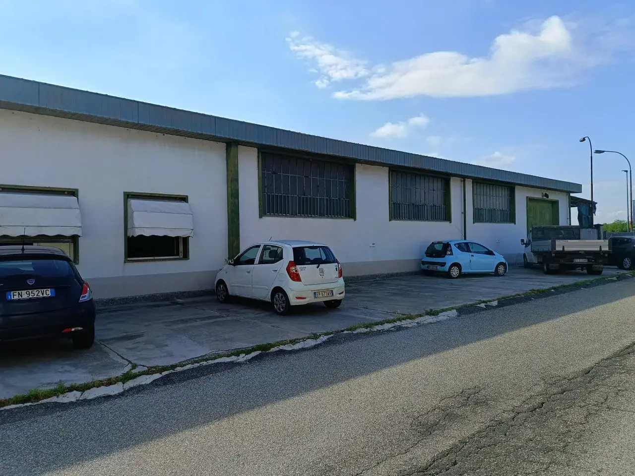 Capannone in Regione Cimitero 15, Casale Monferrato, {3} - Foto 1