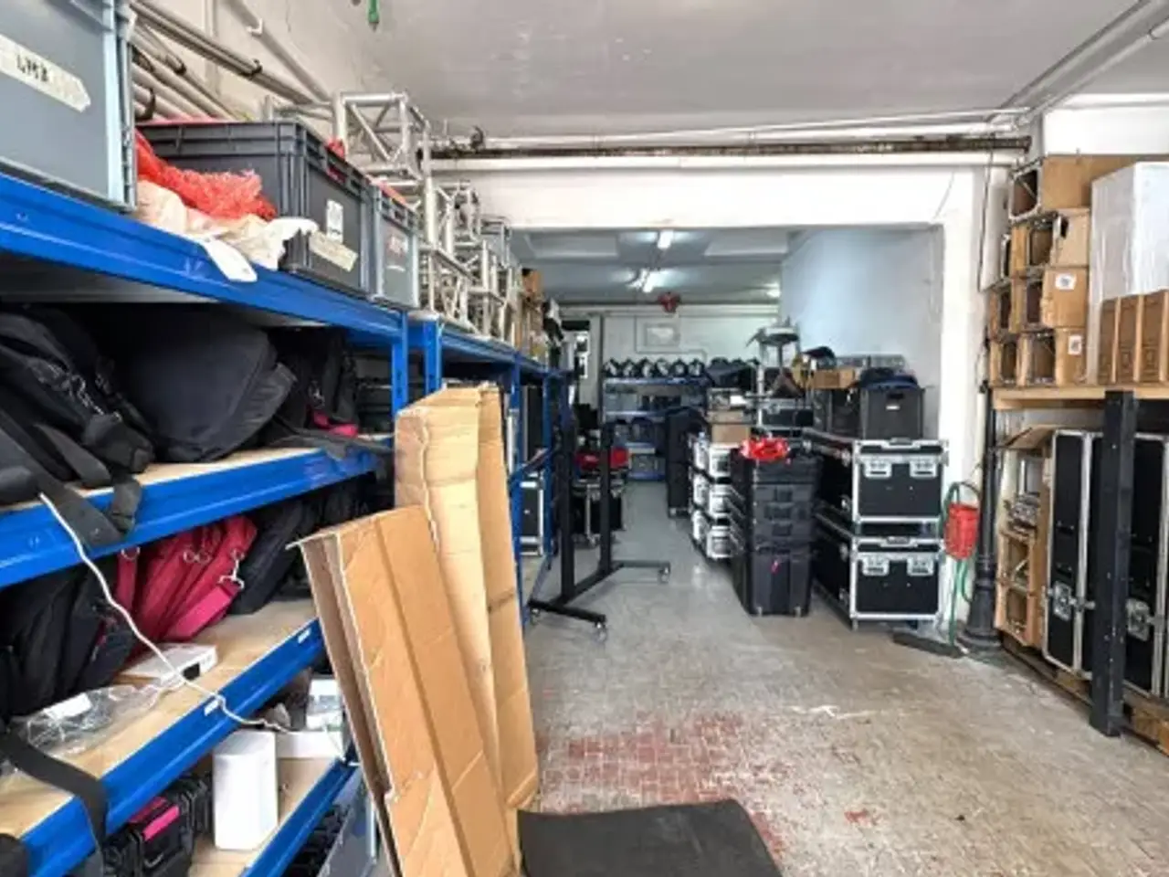 Magazzino in Via Pian Due Torri, Roma, {3} - Foto 1