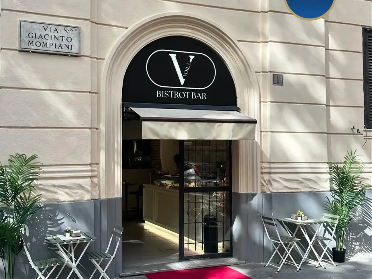 Negozio in Viale delle Milizie 88, Roma, {3} - Foto 1