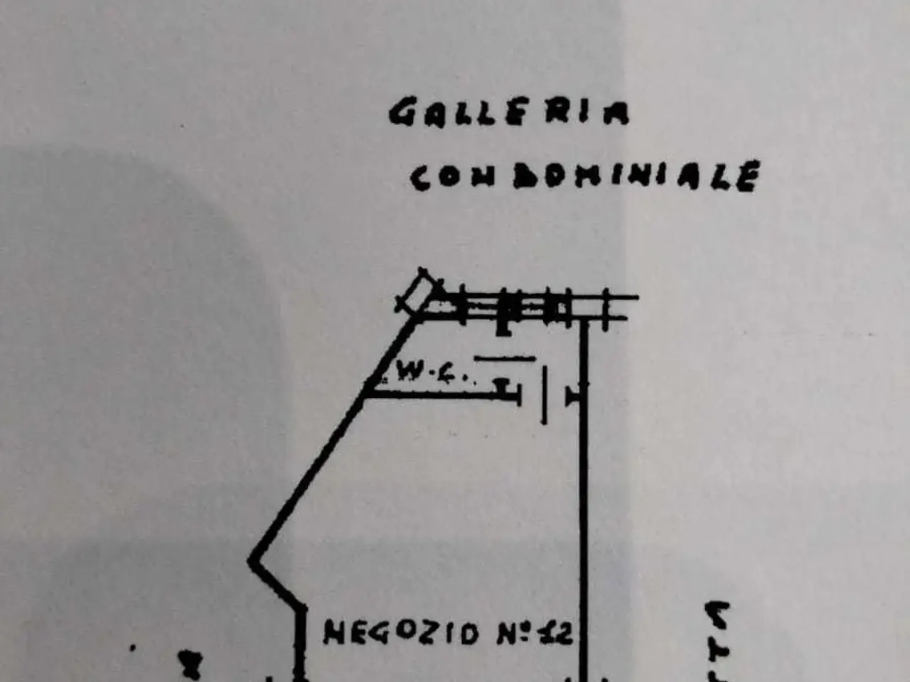 Negozio in , Siracusa, {3} - Planimetria 1